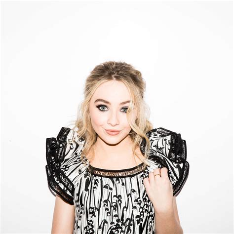 sabrina carpenter teen vogue